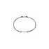 dinh van armband in rosé goud 18kt met briljant van 0,04 karaat - thumb