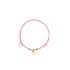 DoDo armband in rosé goud 9kt en zilver - thumb