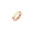 Pomellato ring in rosé goud 18kt - thumb