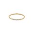 Fope armband in geel goud 18kt met briljant van 0,15 karaat - thumb