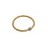 Fope armband in geel goud 18kt met briljant van 0,56 karaat - thumb