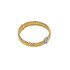 Fope armband in geel goud 18kt met briljant van 0,23 karaat - thumb