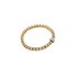 Fope armband in geel goud 18kt met briljant van 0,40 karaat - thumb