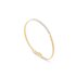 Marco Bicego armband in geel goud 18kt met briljant van 0,43 karaat - thumb