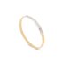 Marco Bicego armband in geel goud 18kt met briljant van 0,50 karaat - thumb