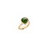 Ole Lynggaard ring in geel goud 18kt met serpentin - thumb