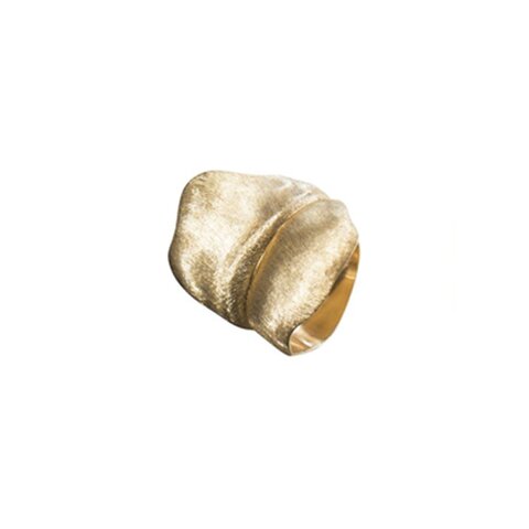 Ole Lynggaard ring in geel goud 18kt