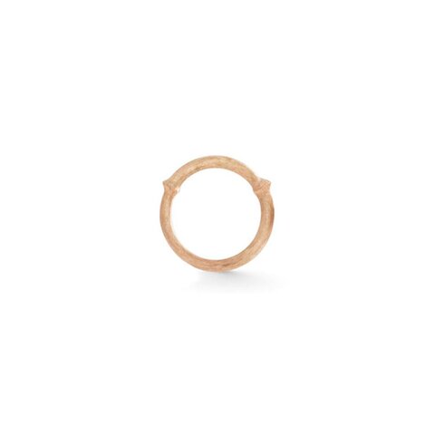 Ole Lynggaard ring in rosé goud 18kt