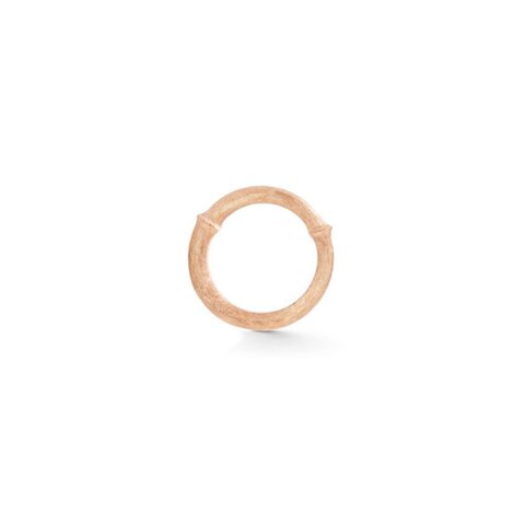 Ole Lynggaard ring in rosé goud 18kt