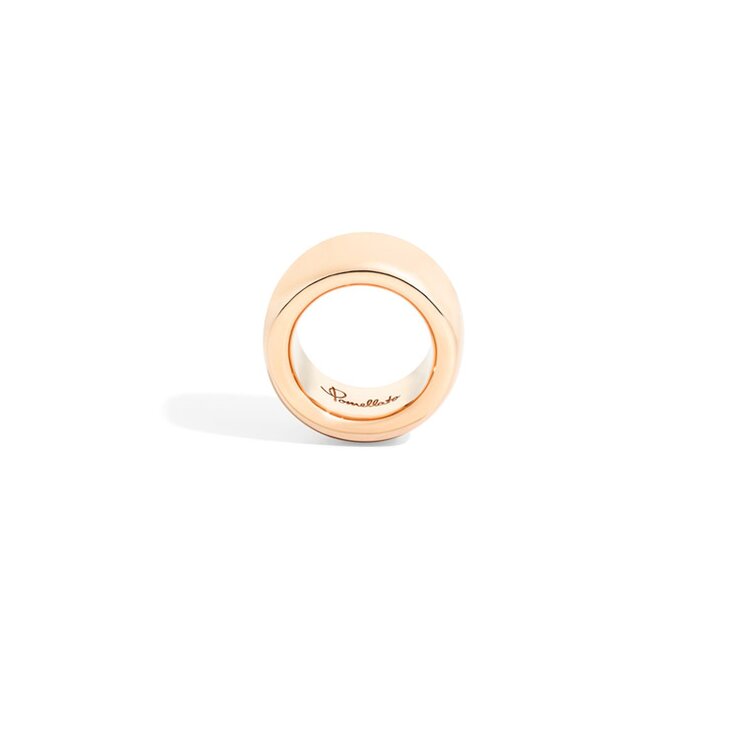 Pomellato ring in rosé goud 18kt