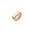 Pomellato ring in rosé goud 18kt - thumb