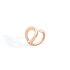 Pomellato ring in rosé goud 18kt - thumb