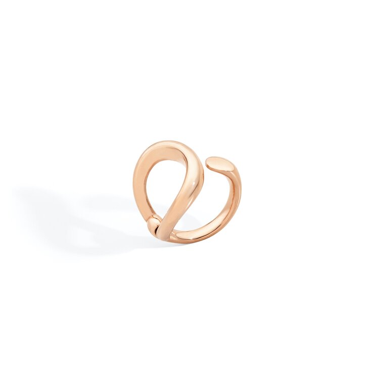 Pomellato ring in rosé goud 18kt