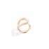 Pomellato ring in rosé goud 18kt - thumb