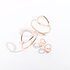 Pomellato ring in rosé goud 18kt - thumb