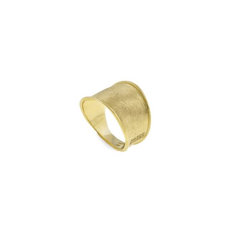 Marco Bicego ring in geel goud 18kt