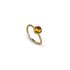 Marco Bicego ring in geel goud 18kt met quartz citrien - thumb