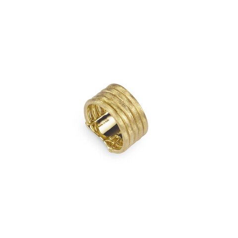 Marco Bicego ring in geel goud 18kt