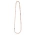 Ole Lynggaard ketting in geel goud 18kt met edelstenen multicolor - thumb