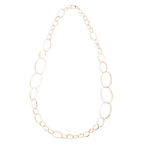 Pomellato ketting in rosé goud 18kt