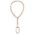 Pomellato ketting in rosé goud 18kt - thumb