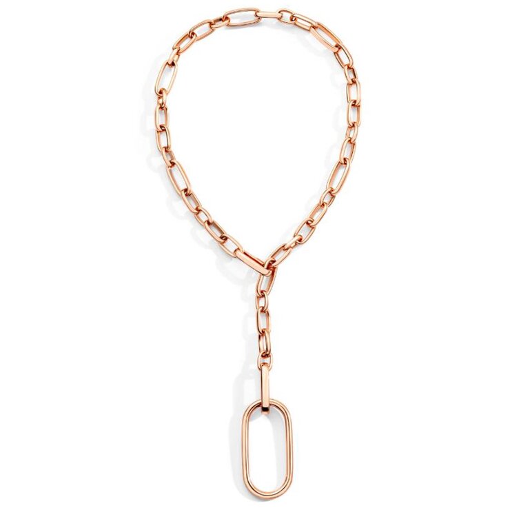 Pomellato ketting in rosé goud 18kt