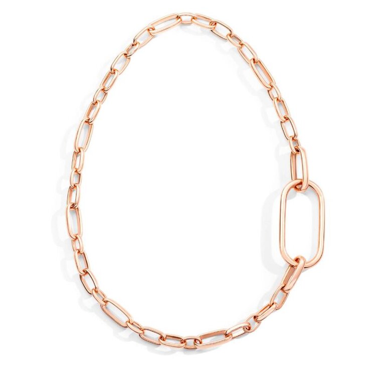 Pomellato ketting in rosé goud 18kt