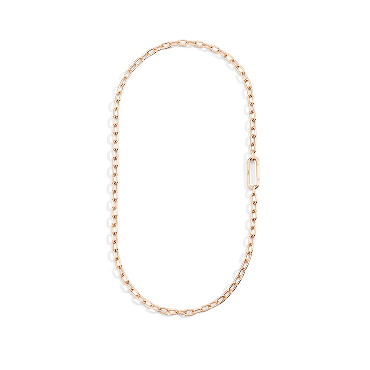 Pomellato ketting in rosé goud 18kt