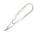 Utopia ketting in wit goud 18kt met parels - thumb