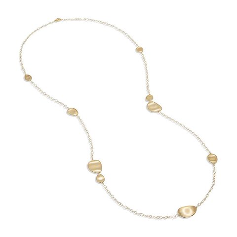 Marco Bicego ketting in geel goud 18kt