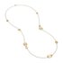 Marco Bicego ketting in geel goud 18kt - thumb