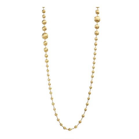 Marco Bicego ketting in geel goud 18kt