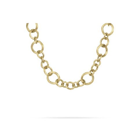 Marco Bicego ketting in geel goud 18kt