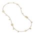 Marco Bicego ketting in geel goud 18kt - thumb