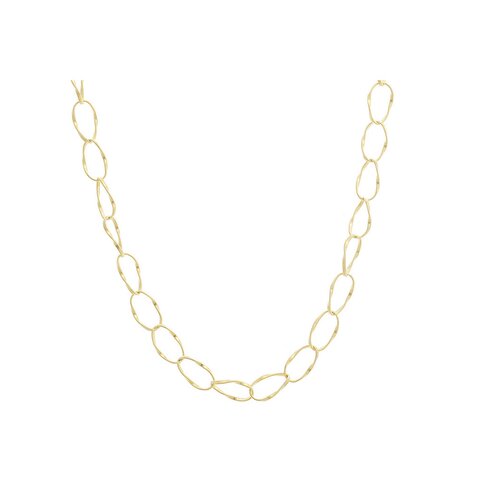 Marco Bicego ketting in geel goud 18kt