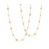 Marco Bicego ketting in geel goud 18kt - thumb