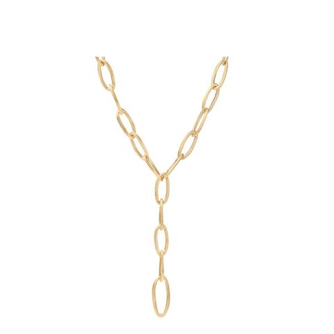 Marco Bicego ketting in geel goud 18kt