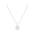 Messika ketting in wit goud 18kt met briljant van 0,30 karaat - thumb