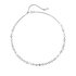 Messika ketting in wit goud 18kt met briljant van 2,80 karaat - thumb