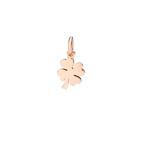 DoDo hanger in rosé goud 9kt