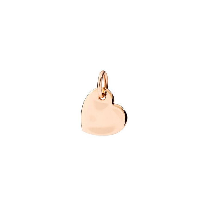 DoDo hanger in rosé goud 9kt