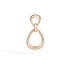 Pomellato hanger in rosé goud 18kt - thumb