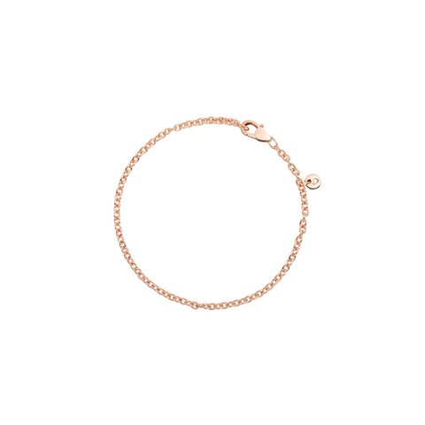 DoDo armband in rosé goud 9kt