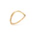 Ole Lynggaard armband in geel goud 18kt - thumb