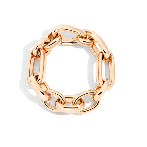 Pomellato armband in rosé goud 18kt