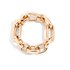 Pomellato armband in rosé goud 18kt - thumb