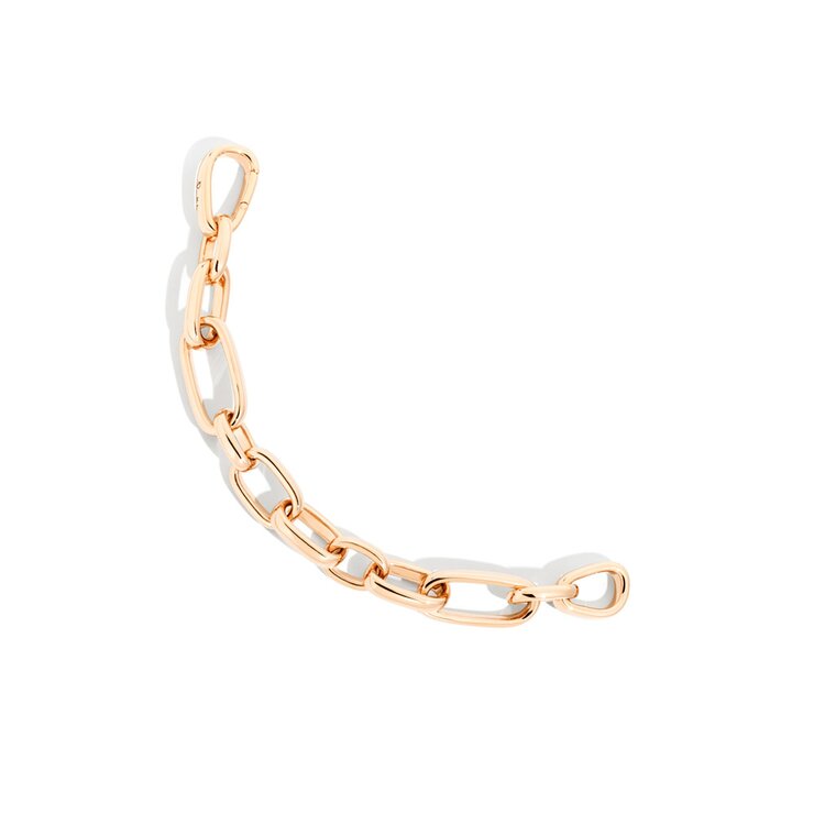 Pomellato armband in rosé goud 18kt