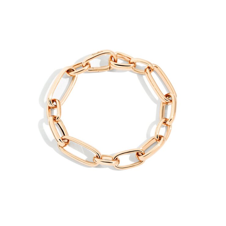 Pomellato armband in rosé goud 18kt