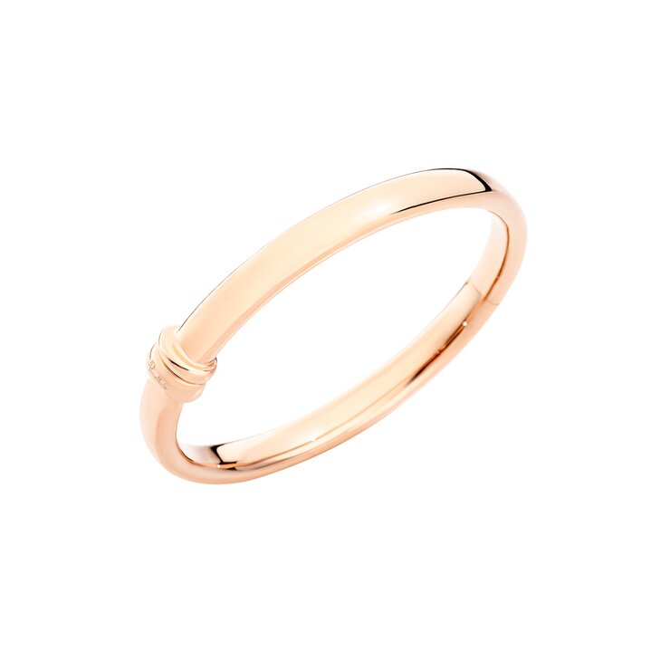 Pomellato armband in rosé goud 18kt