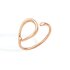 Pomellato armband in rosé goud 18kt - thumb